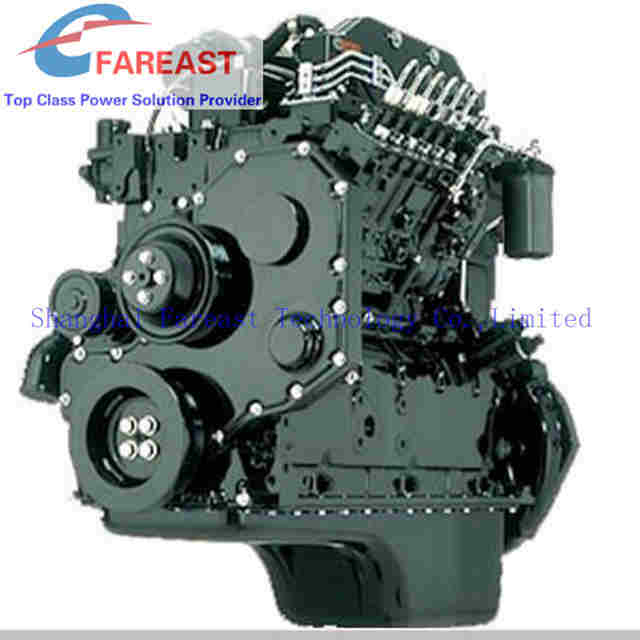 Cummins B140 33(BYC) Engine For Truck Or Coach - Buy Cummins Truck ...