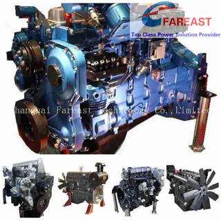 Shangchai Pump Engine