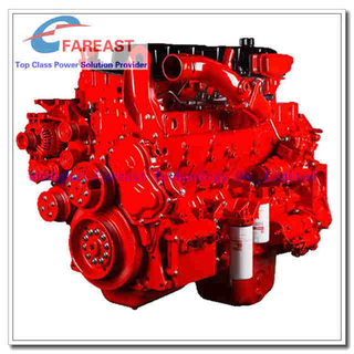 Cummins QSZ13 Series Generator Engine