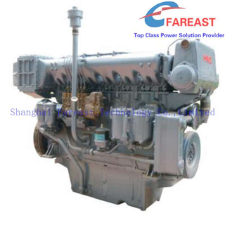 Deutz TBD604CL6 Marine Engine