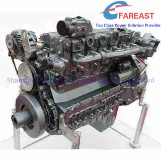 Deutz BF4M2012E3 Generator Engine