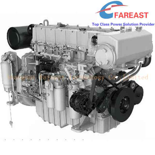 Weichai WP7 Series Marine engine