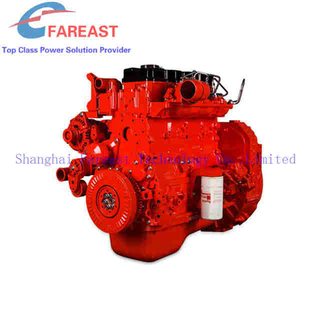 Cummins ISD 4.5 Series Truck Engine