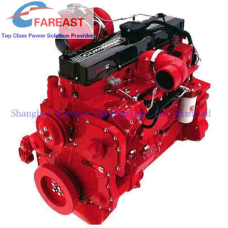 Cummins 6L8.9 Series Engine for Truck