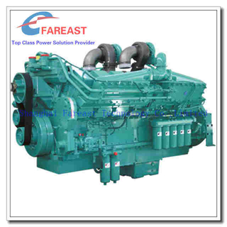 Cummins KTA50-C Series Engine For Construction