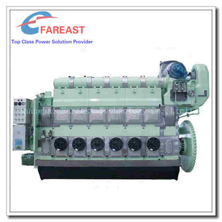 MAN 32/40 Series Engine for Marine Propulsion Engine