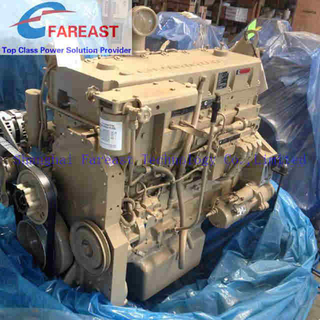 Cummins M11 Series Marine And Auxiliary Engine