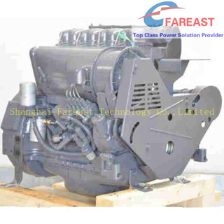 Deutz BF4L913 Air Cooled Engine