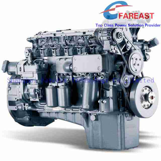 Deutz BF6M2012E3 Pump Engine
