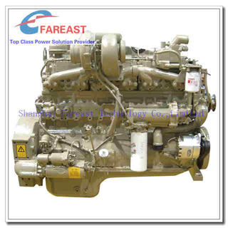 Cummins NTAA855-G7A Generator Engine
