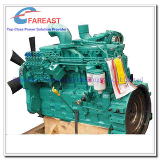 Cummins 6LTAA8.9-G2 engine for Generator