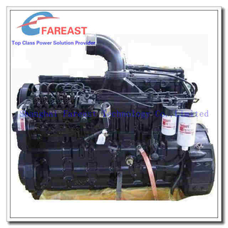 Cummins 6LTAA8.9-C220 engine for construction
