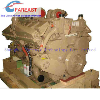 Cummins KT38-DM engine for Auxiliary
