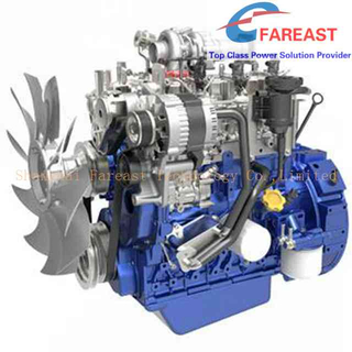 Weichai WP3G65E30 Construction Engine