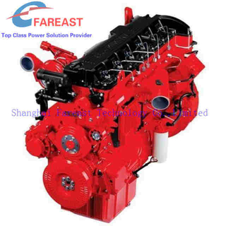 Cummins X11 engine for heavy truck