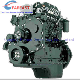 Cummins 4B3.9 Series Engine for Coach Or Truck