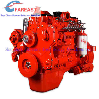 Cummins ISL9.5 Series Engine for Coach Or Truck 