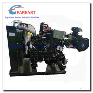 Cummins 6CTA8.3-C Series Construction Engine 