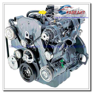 Weichai RA425Q109E50 Coach Engine 