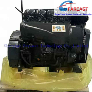 Deutz F4L912 Air Cooled Engine