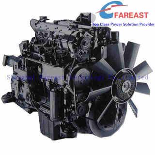 Deutz BF4M1013 Pump engine
