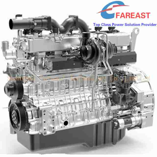 Weichai WP7 Series Natural gas engine