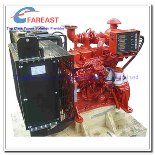 Cummins 4BT3.9-G1 engine for Generator