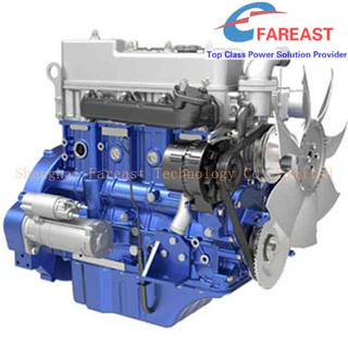 Weichai WP2.7G38E301 Construction Engine