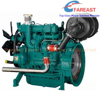 Weichai WP4D66E200 Generator Engine 