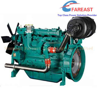 Weichai WP6D132E200 Generator Engine 