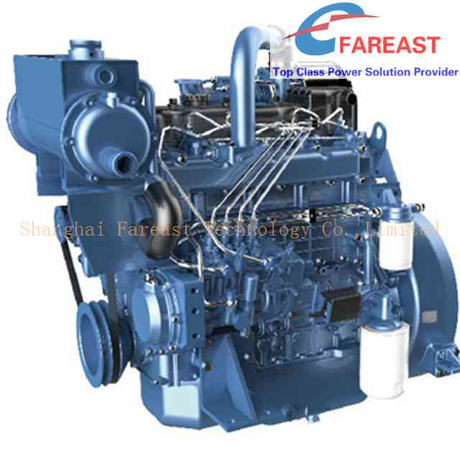 Weichai WP4.1C54-15 Marine Engine