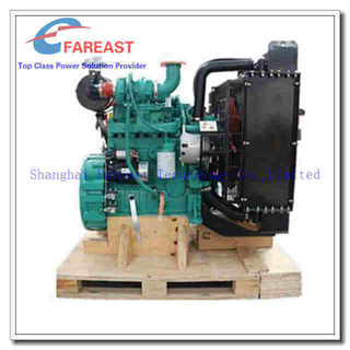 Cummins 4BTA3.9-P100 engine for pump