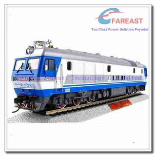 China Diesel Locomotive 