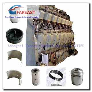ALCO Engine Parts 