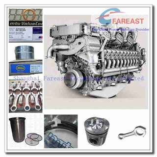 MTU Engine Spare Parts 