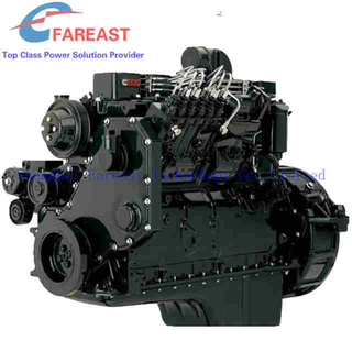 Cummins 6B5.9 Series engine for truck or coach 