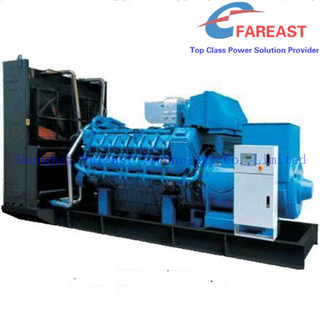 Deutz TBD620V16 Generator engine