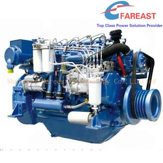 Weichai WP6 Series Marine Auxiliary Engine