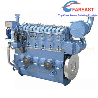Chongqing Weichai CW200 Series Marine Engine