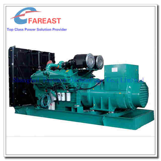 Cummins KTA50-G8 Generator Engine