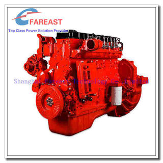Cummins QSB6.7-P160 engine for pump