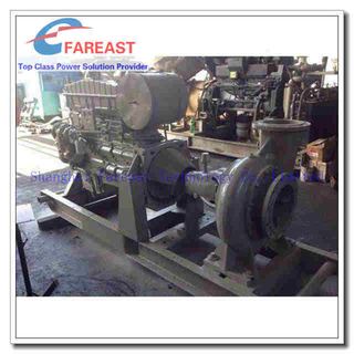 Cummins KTA19-P600 engine for pump