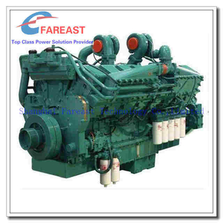 Cummins KTA38-P1200 engine for pump