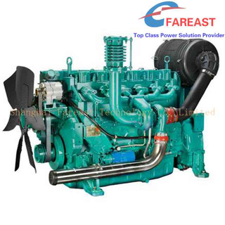 Weichai WP12B288E200 Pump Engine