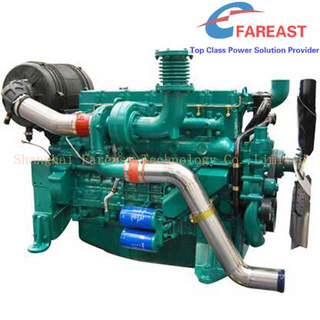Weichai WP13B350E211 Pump Engine