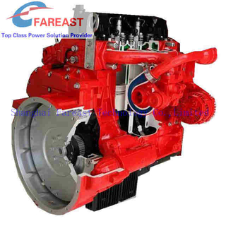 Cummins ISF3.8s5168 engine for truck or coach