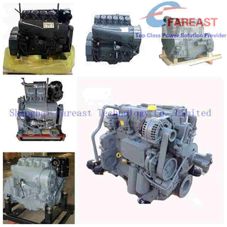 Deutz Aircooled Engine