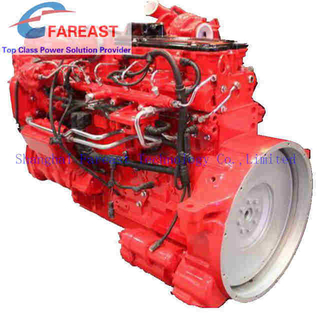 Cummins ISLe8.9 Series Engine for Coach Or Truck 