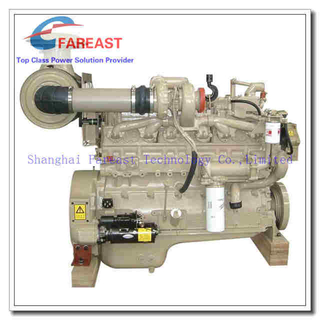Cummins NTA855-C Series Engine for Construction