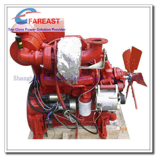 Cummins 4BTA3.9-C Series Engine for Construction Machinery